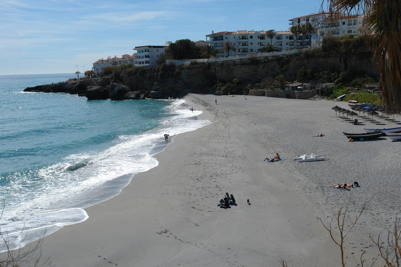 Carabeo P Milenio 1 Piso 2 1 Sea View Διαμέρισμα Nerja Εξωτερικό φωτογραφία