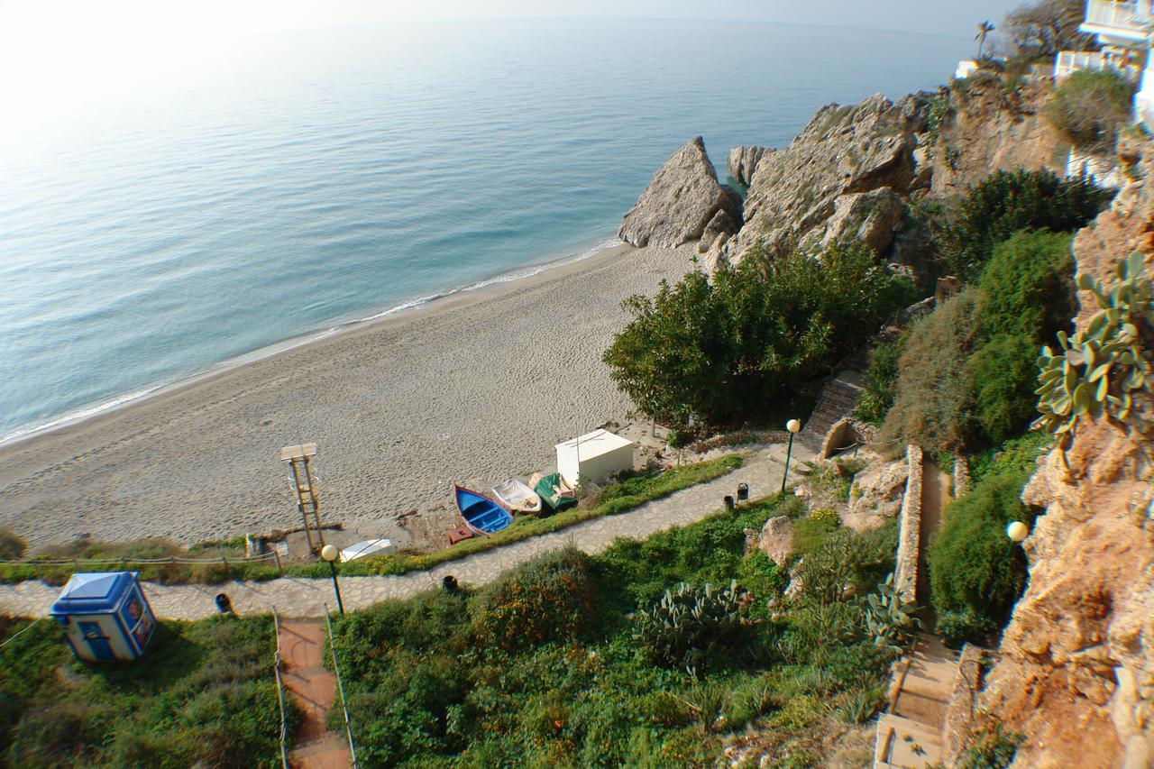 Carabeo P Milenio 1 Piso 2 1 Sea View Διαμέρισμα Nerja Εξωτερικό φωτογραφία