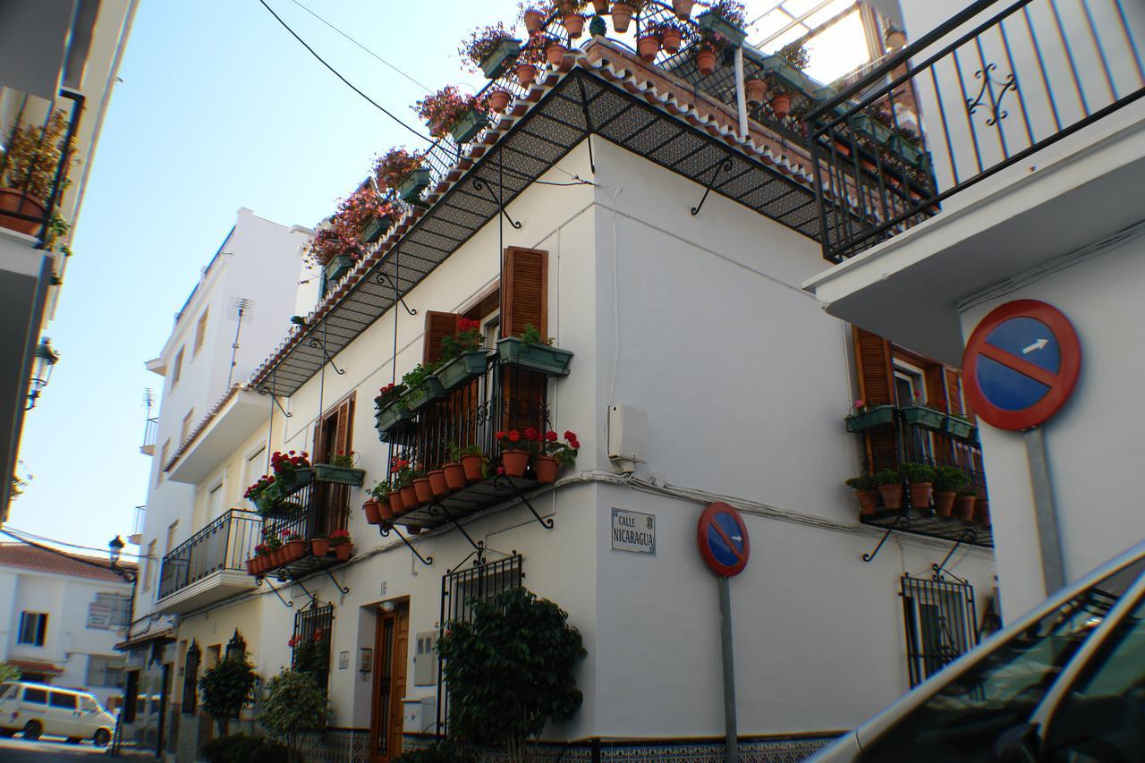 Carabeo P Milenio 1 Piso 2 1 Sea View Διαμέρισμα Nerja Εξωτερικό φωτογραφία