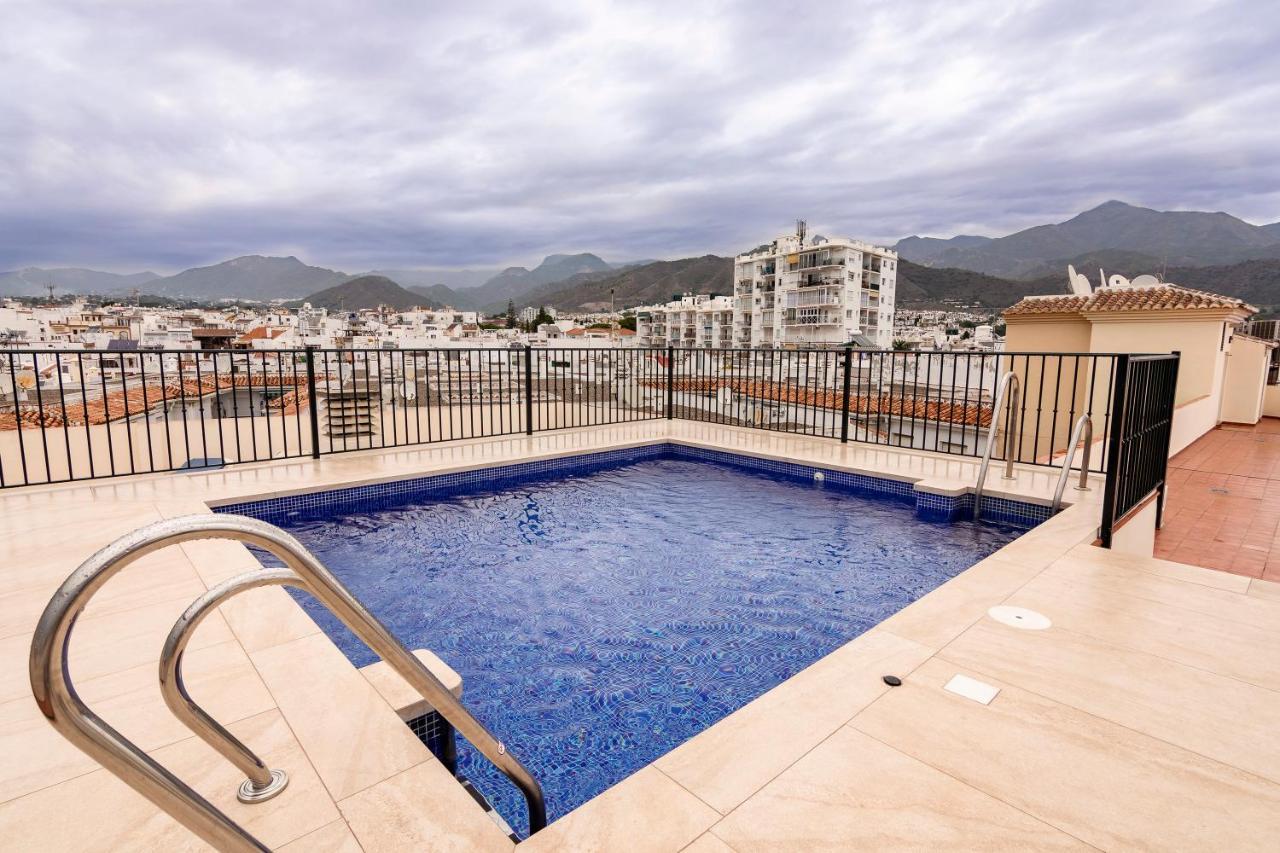Carabeo P Milenio 1 Piso 2 1 Sea View Διαμέρισμα Nerja Εξωτερικό φωτογραφία