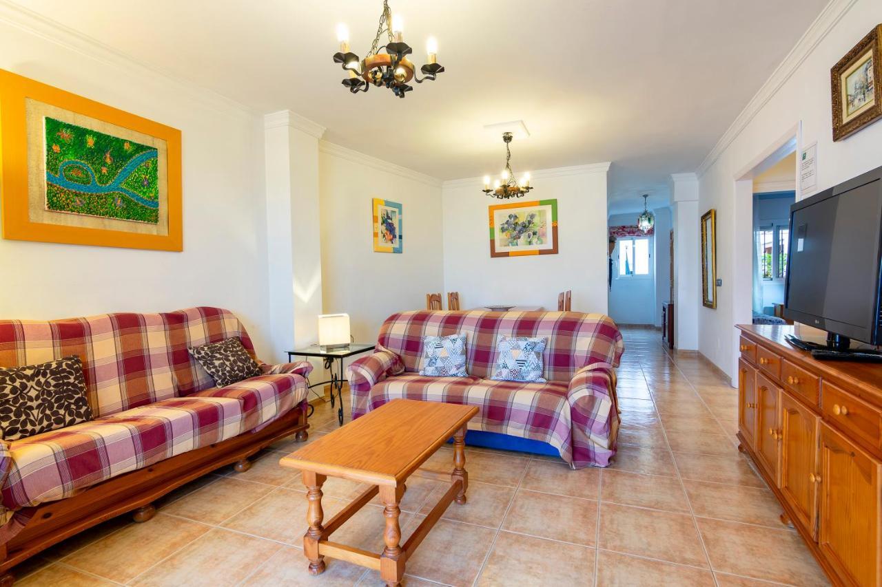 Carabeo P Milenio 1 Piso 2 1 Sea View Διαμέρισμα Nerja Εξωτερικό φωτογραφία