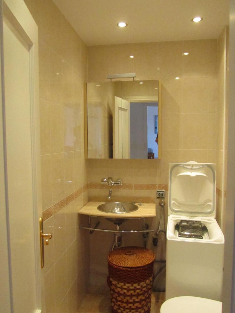 Carabeo P Milenio 1 Piso 2 1 Sea View Διαμέρισμα Nerja Εξωτερικό φωτογραφία
