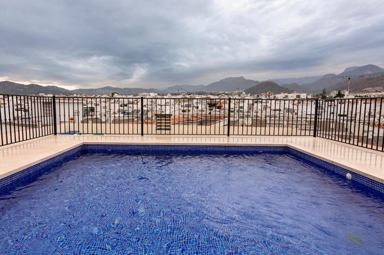 Carabeo P Milenio 1 Piso 2 1 Sea View Διαμέρισμα Nerja Εξωτερικό φωτογραφία