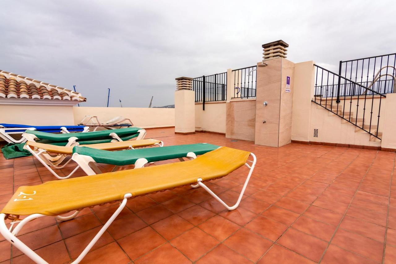 Carabeo P Milenio 1 Piso 2 1 Sea View Διαμέρισμα Nerja Εξωτερικό φωτογραφία