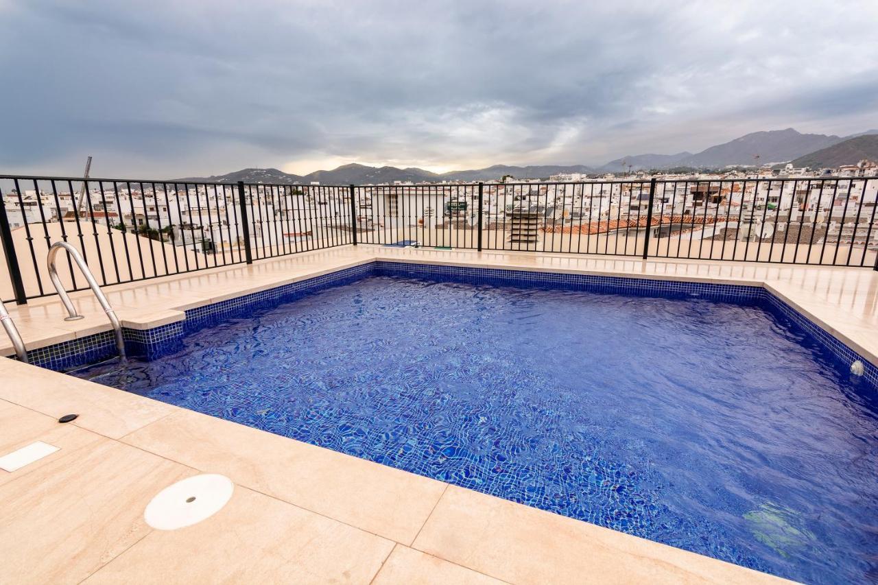 Carabeo P Milenio 1 Piso 2 1 Sea View Διαμέρισμα Nerja Εξωτερικό φωτογραφία